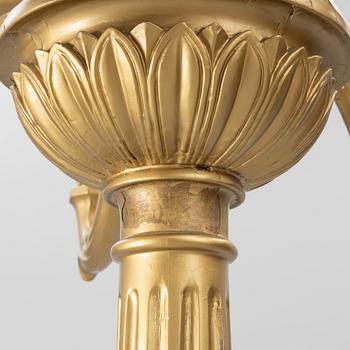 Golvkandelaber, 1800-tal.