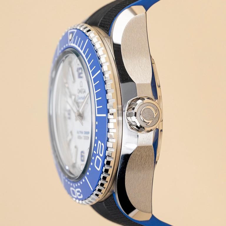 Omega, Planet Ocean, Ultra Deep 6000M, "Unused", ca 2023.