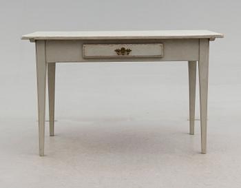 SKRIVBORD, 1800-talets mitt.