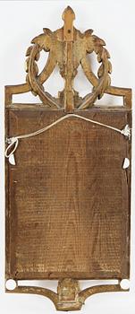 SPEGEL, Gustaviansk, 1700-tal.