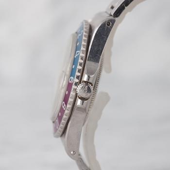 ROLEX, Oyster Perpetual, GMT-Master, Chronometer, armbandsur, 40 mm,.