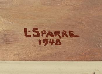 Louis Sparre, Louis Sparre,.