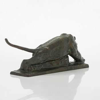 Jussi Mäntynen, Naarasleijona.