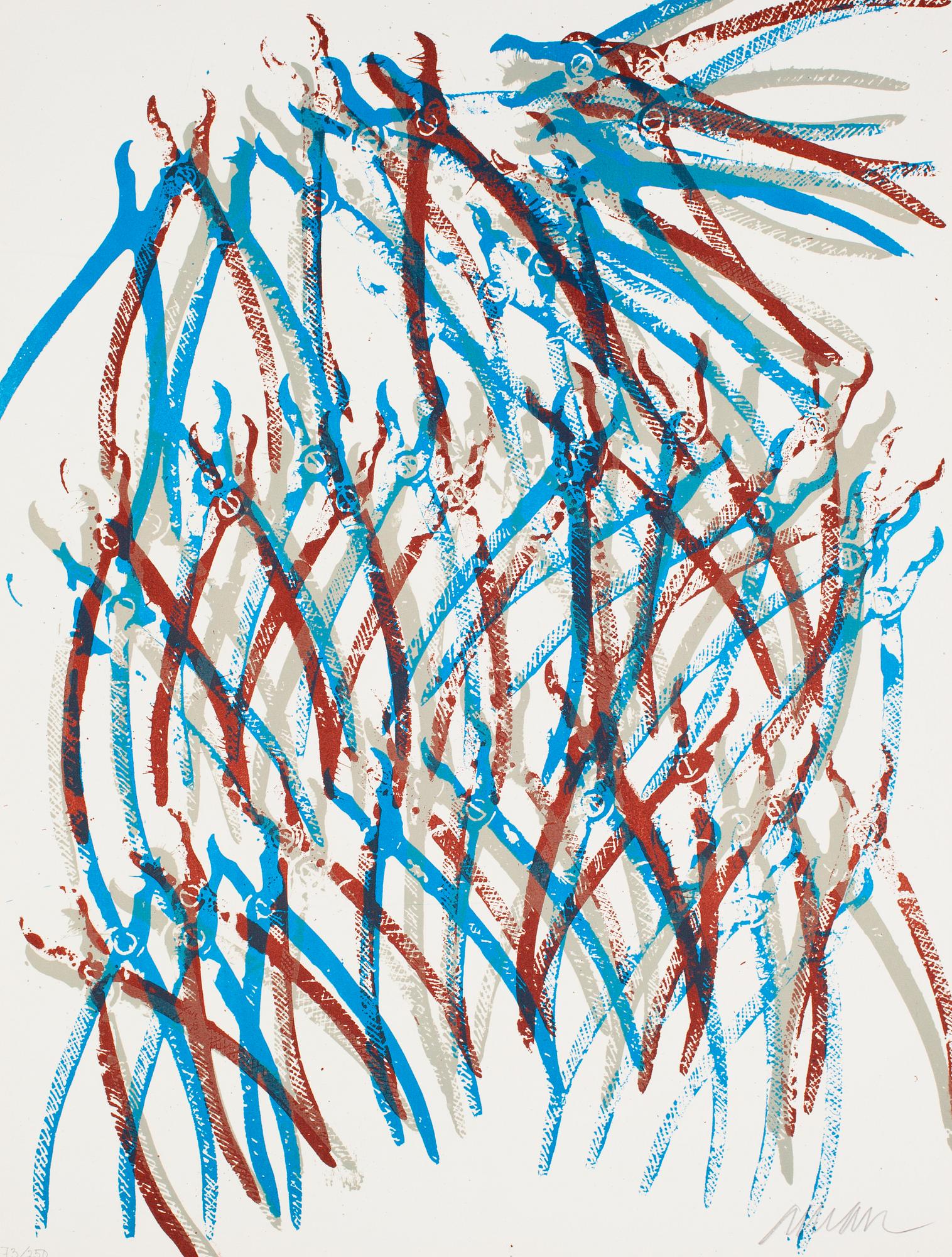 Arman (Armand Pierre Fernandez), "Artistery:Dentistery" + "Doctor's Special".