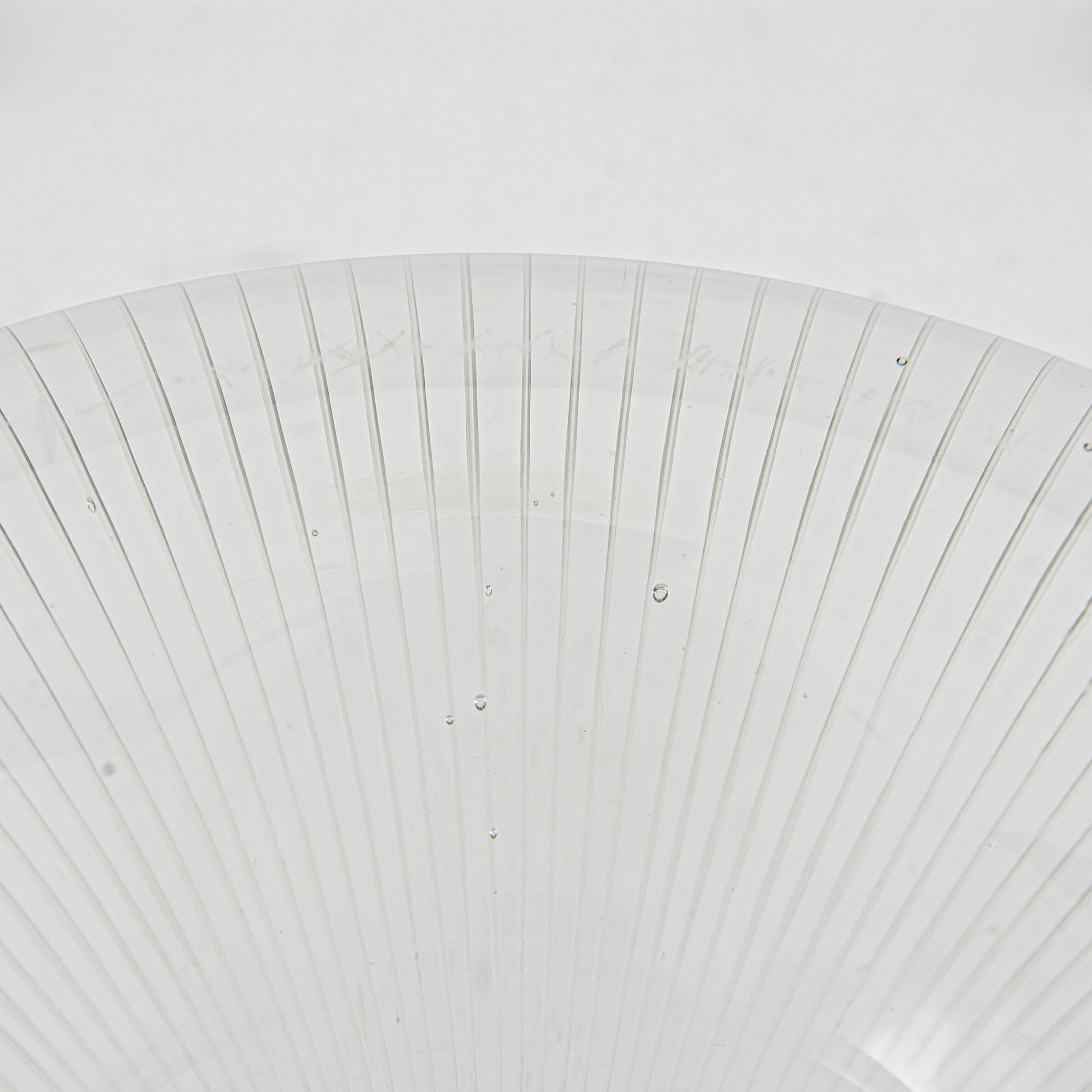 Tapio Wirkkala, vas  "Tatti" (Sopp) signerad Iittala.