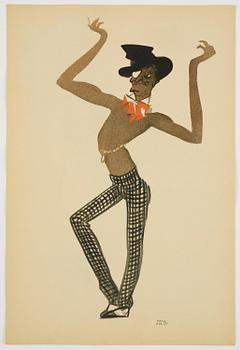 Paul Colin, "Le Tumulte Noir".