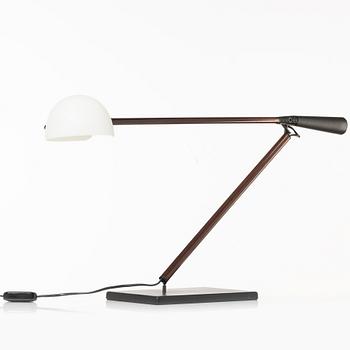 Paolo Rizzatto, a model 612 table lamp from Arteluce, Italy.