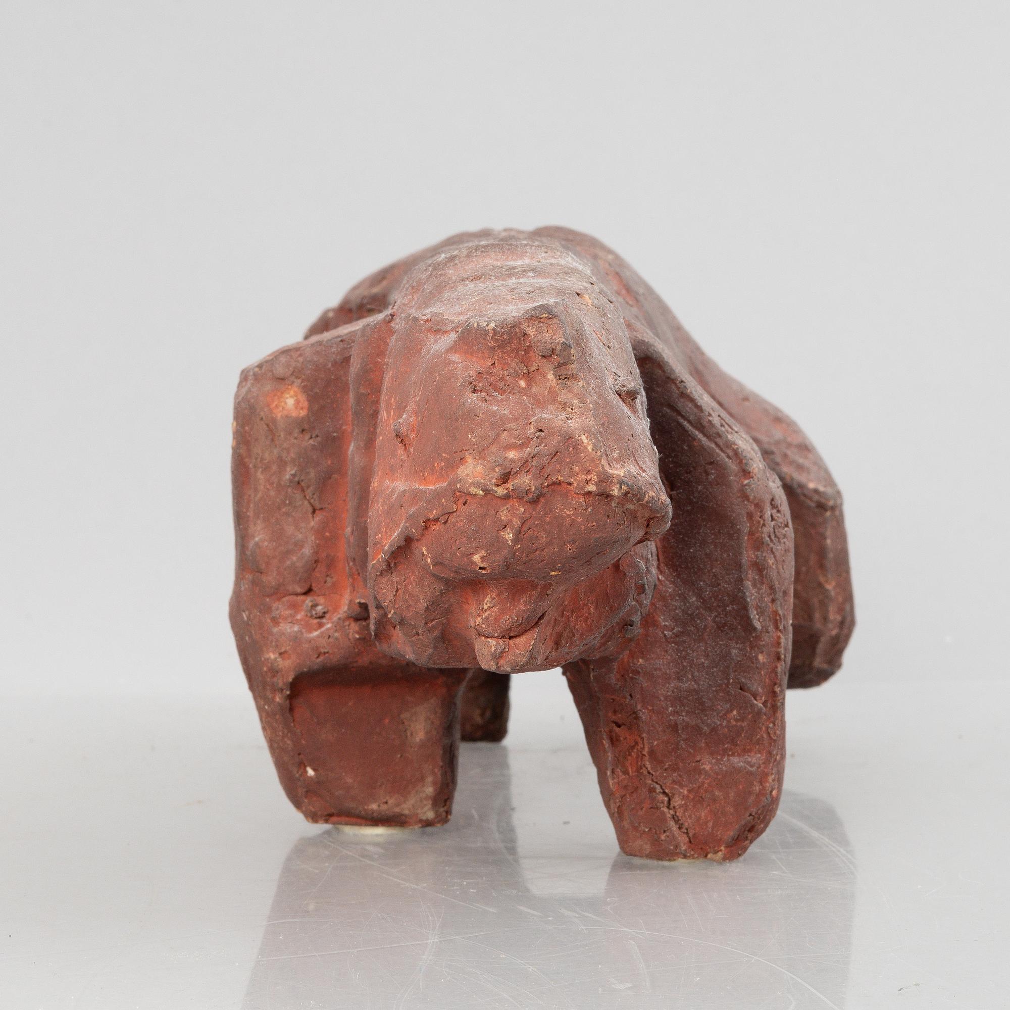 Torsten Renqvist, Rhinoceros.
