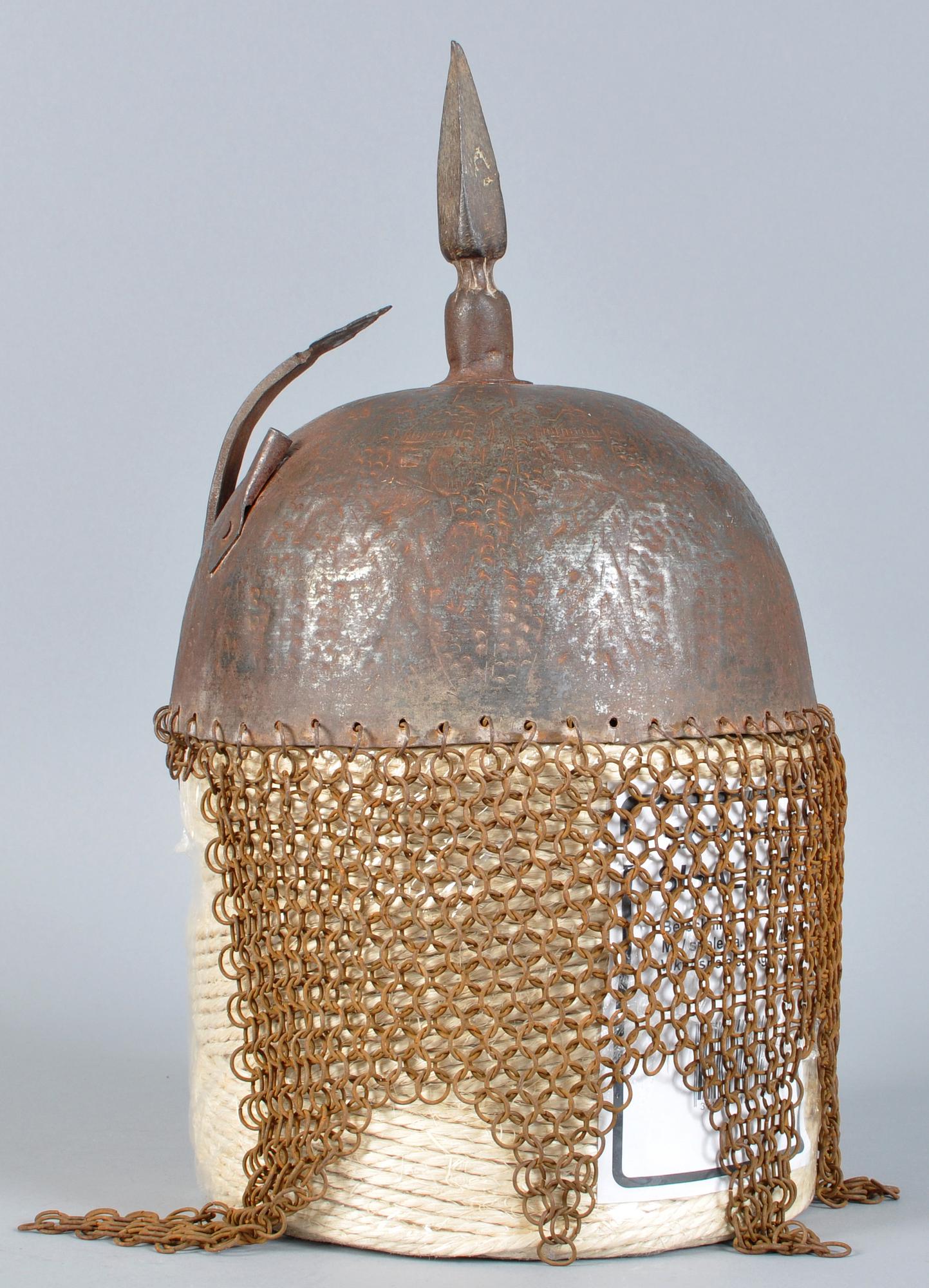 KHULA KHUD, indopersisk, 18/1900-tal.