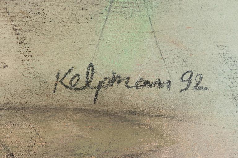 Rein Kelpman, Segelbåt.