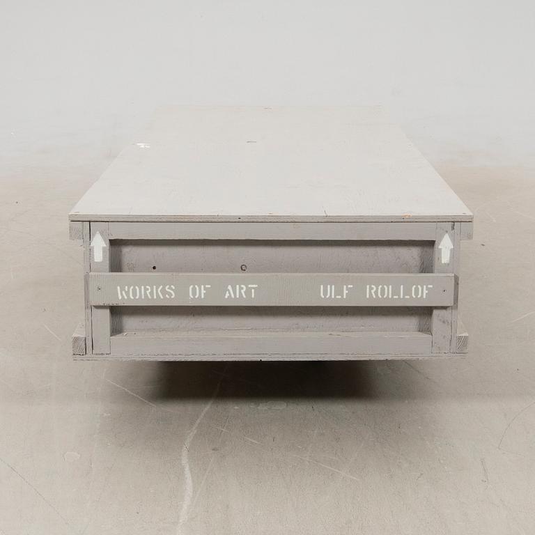 Ulf Rollof, "Bår 2007".