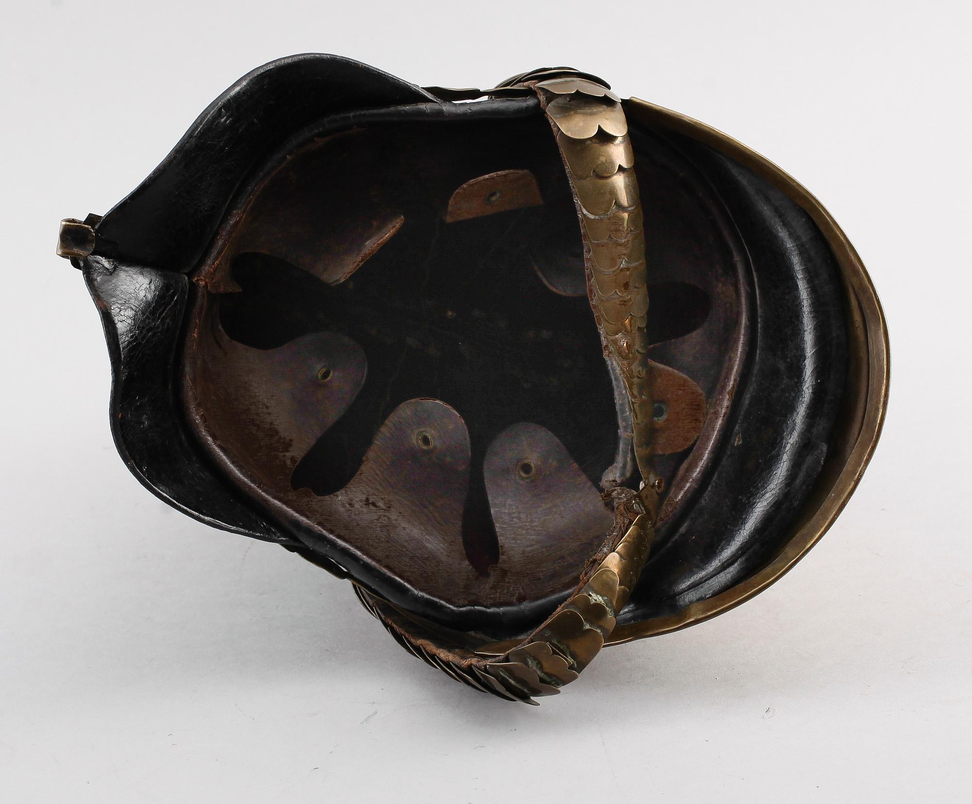 KASK, 1800-tal.