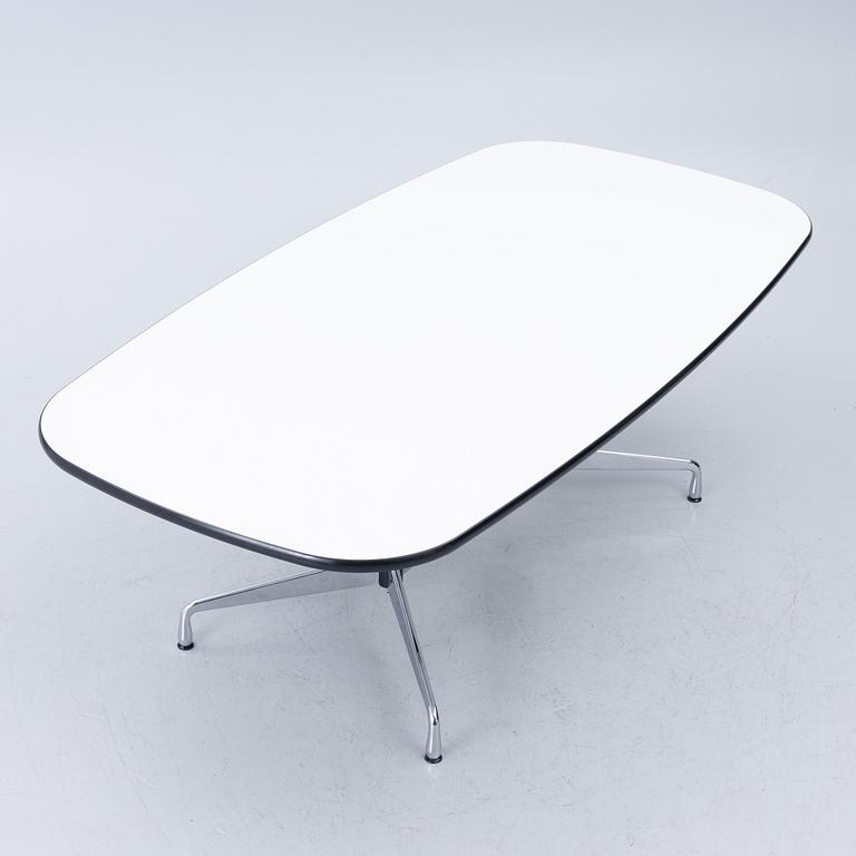 Charles & Ray Eames, table, 'Segmented Table', Vitra.