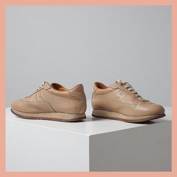 SKOR, Hermès, storlek 38,5.