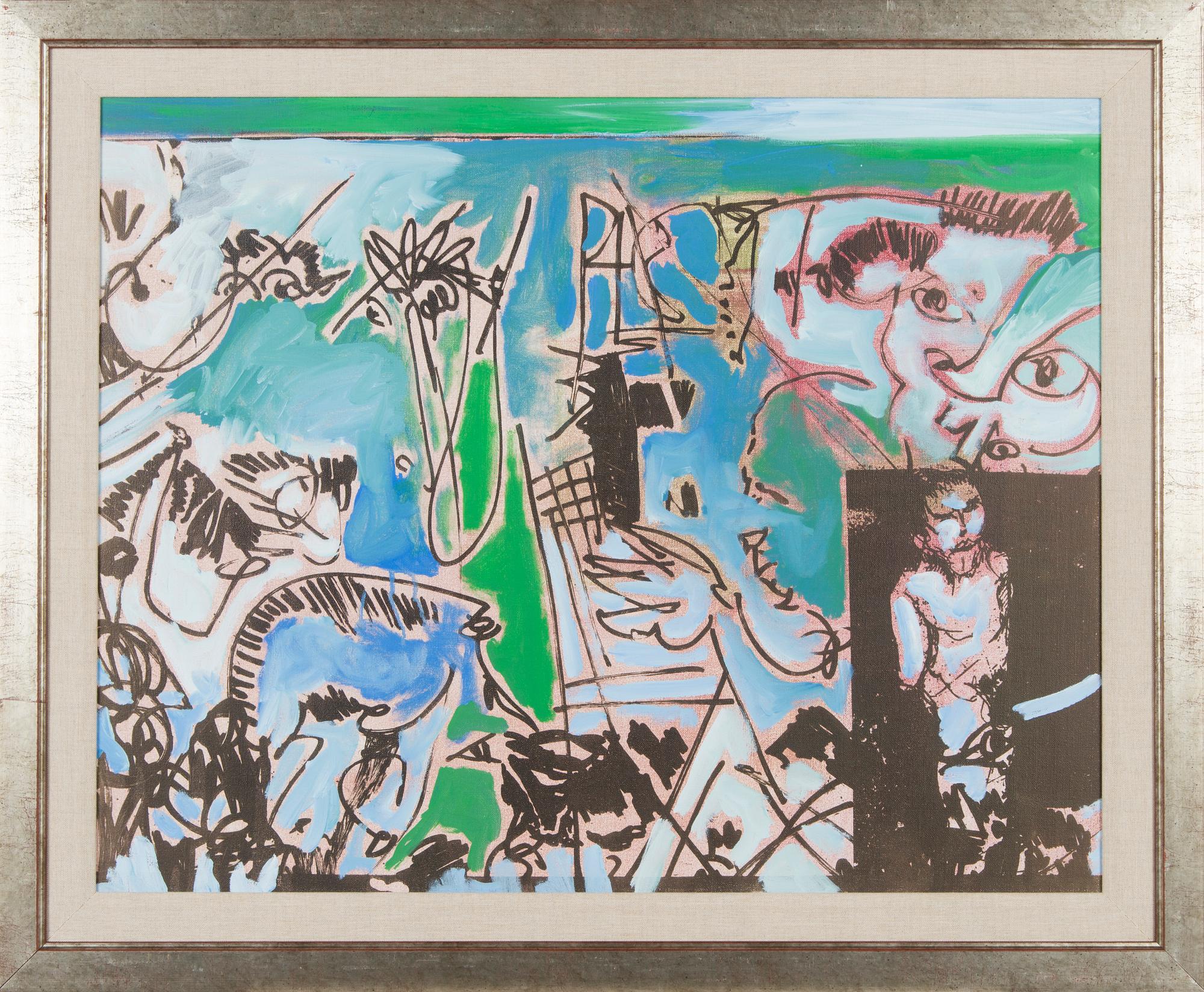 Sami Rinne, Väkevä kukka.