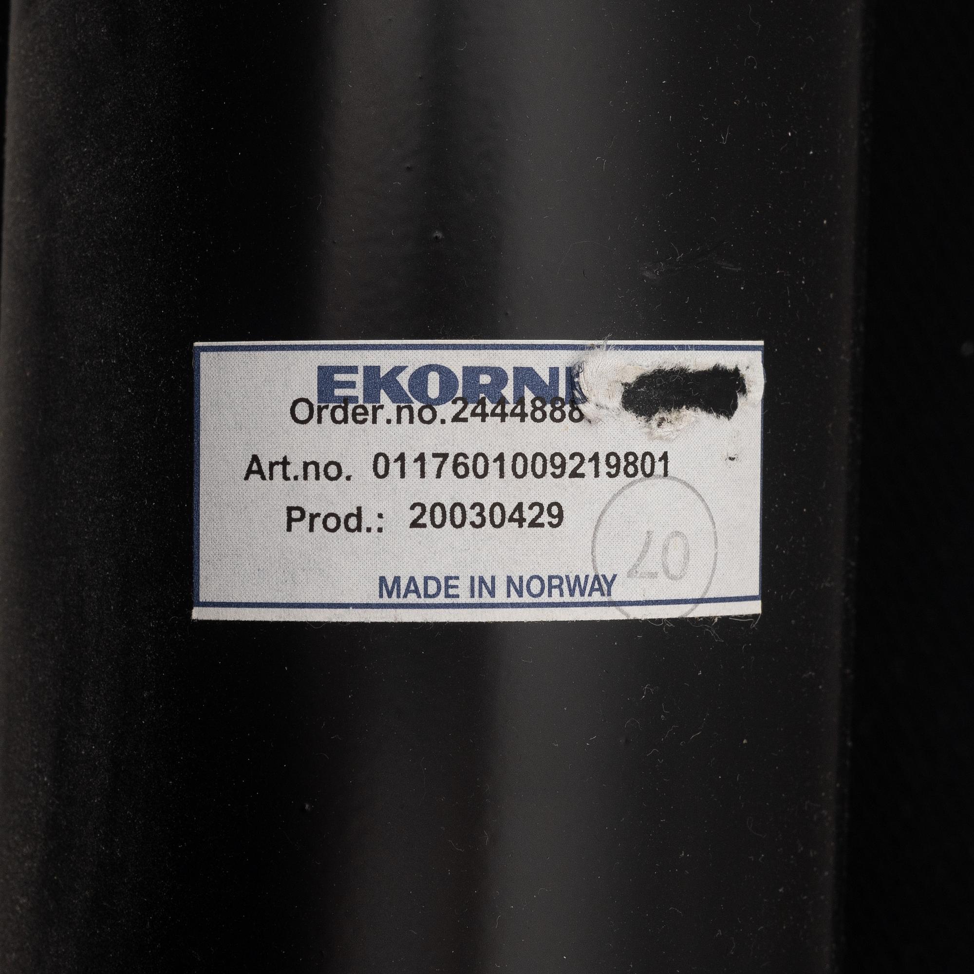 An armchair, Stressless, Ekornes.