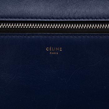 CÉLINE, tophandle handbag "Edge".