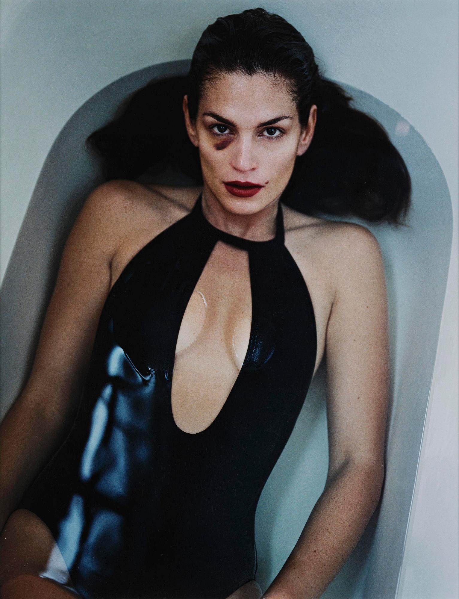 Mikael Jansson, "Cindy Crawford, Los Angeles", 2004.