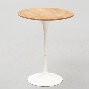 Eero Saarinen, bord, "Tulip", Knoll International, licenstillverkat av Nordiska Kompaniet, Nyköping, 1965.