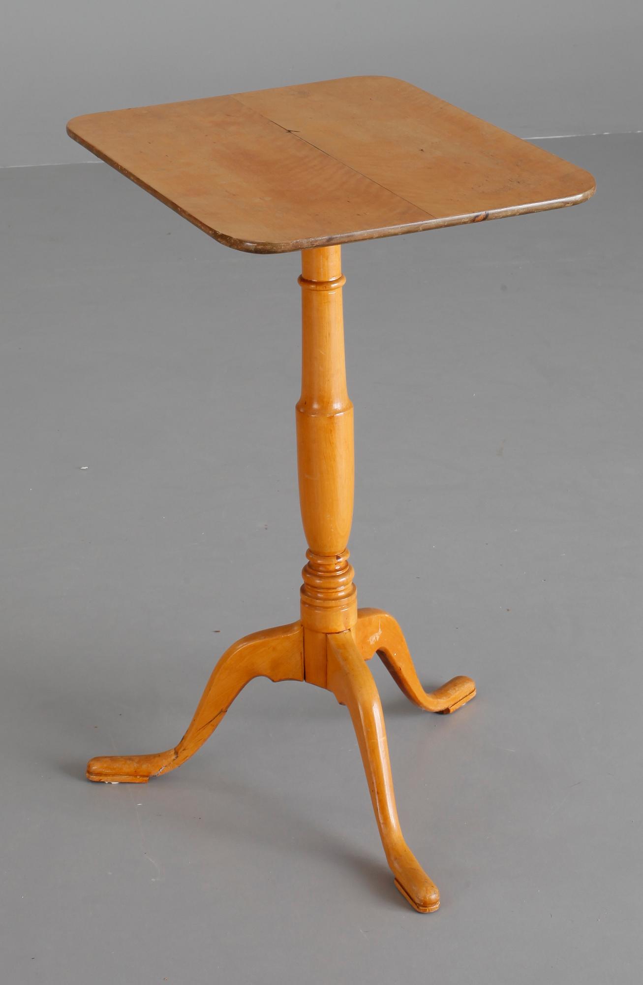 FÄLLBORD, 1800-tal.