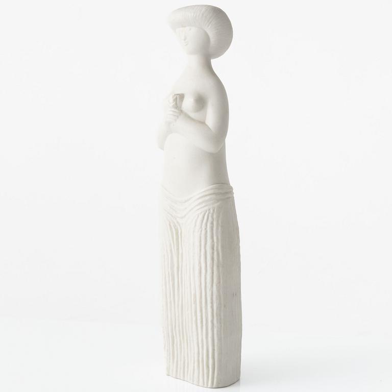 Stig Lindberg, a 'Stora Eva' figurine from the 'Figurin' series, Gustavsberg.