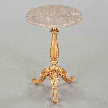 A late 19th century side table.