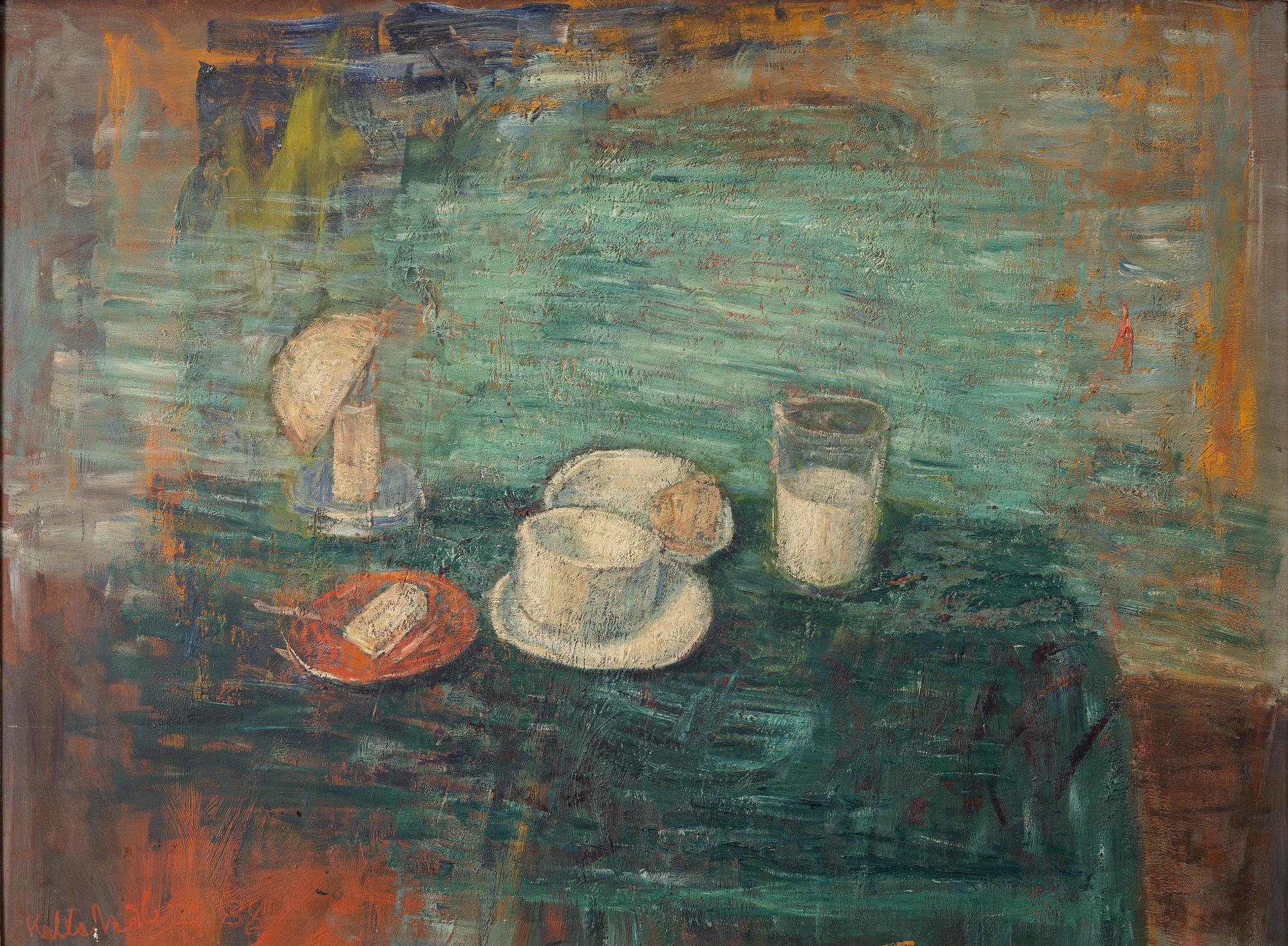 Kalle Hedberg, Still life.