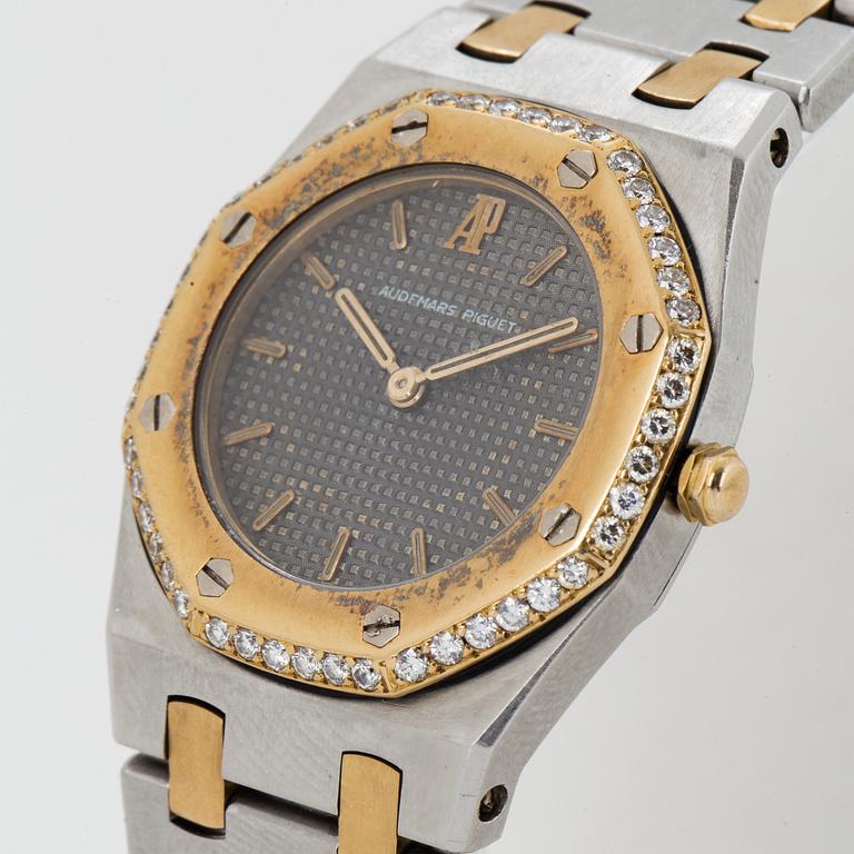 AUDEMARS PIGUET, Royal Oak, armbandsur, 26 mm.