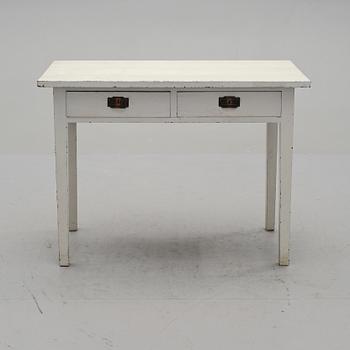 SKRIVBORD, 1900-talets första hälft.