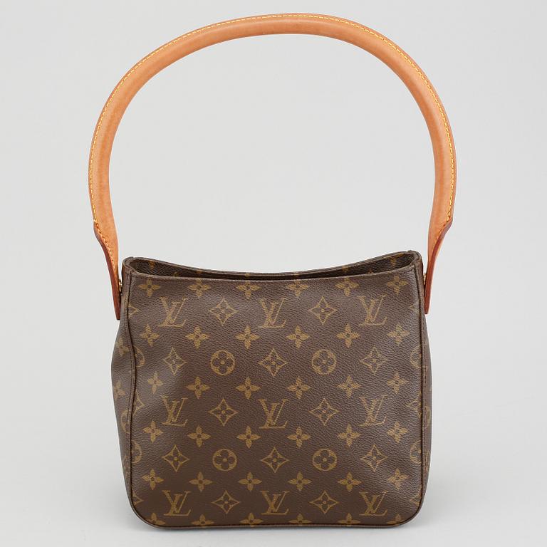 A 'Looping' handbag from Louis Vuitton.