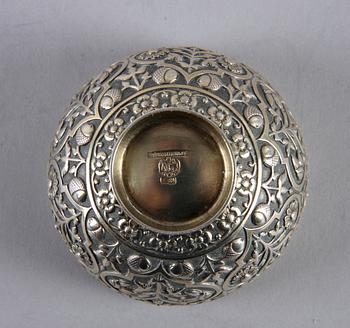 TUMLARE, silver, Ryssland.