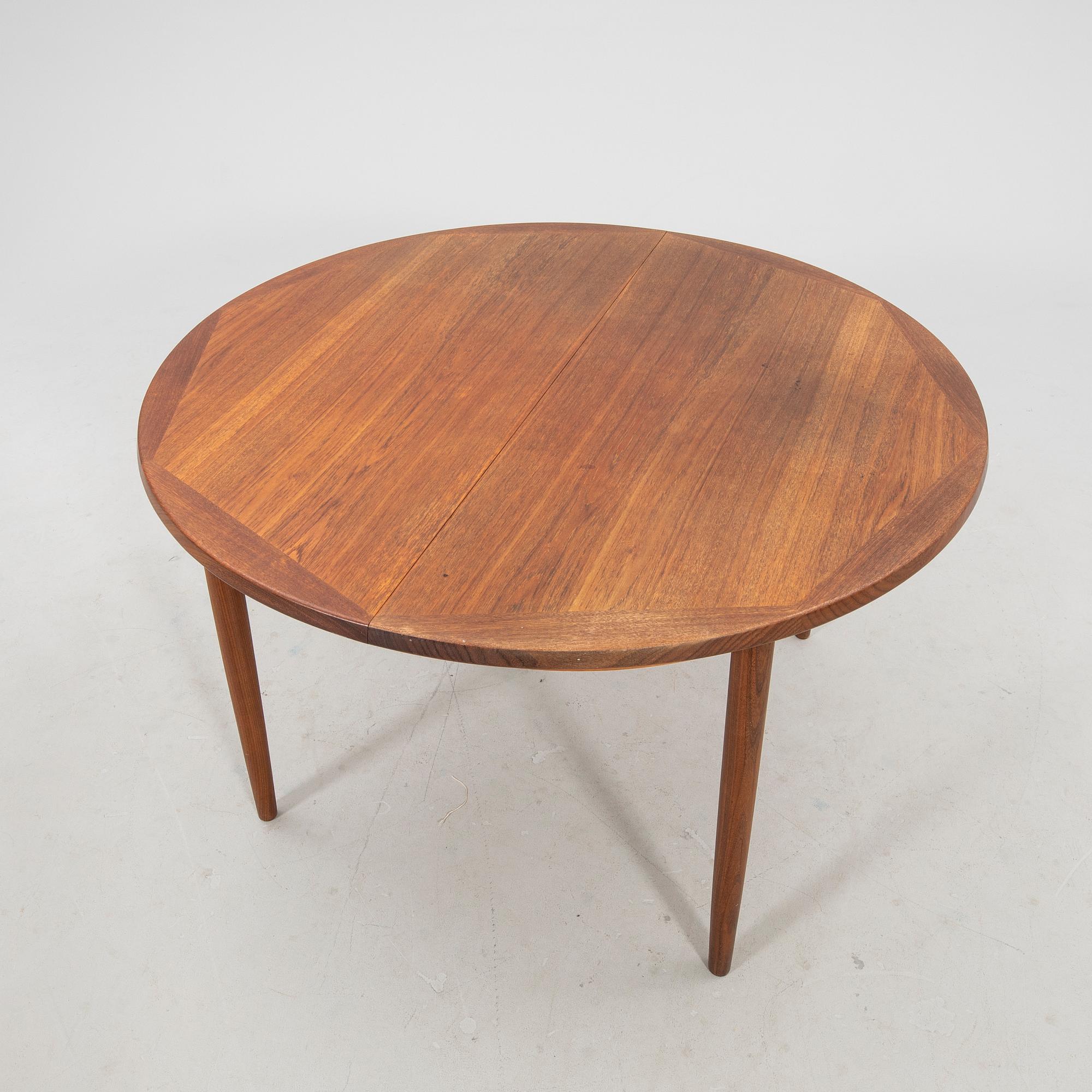 Dining Table 1960s.