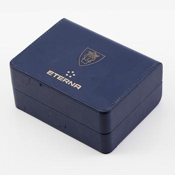 ARMBANDSUR, 18K guld, Eterna, 1995.