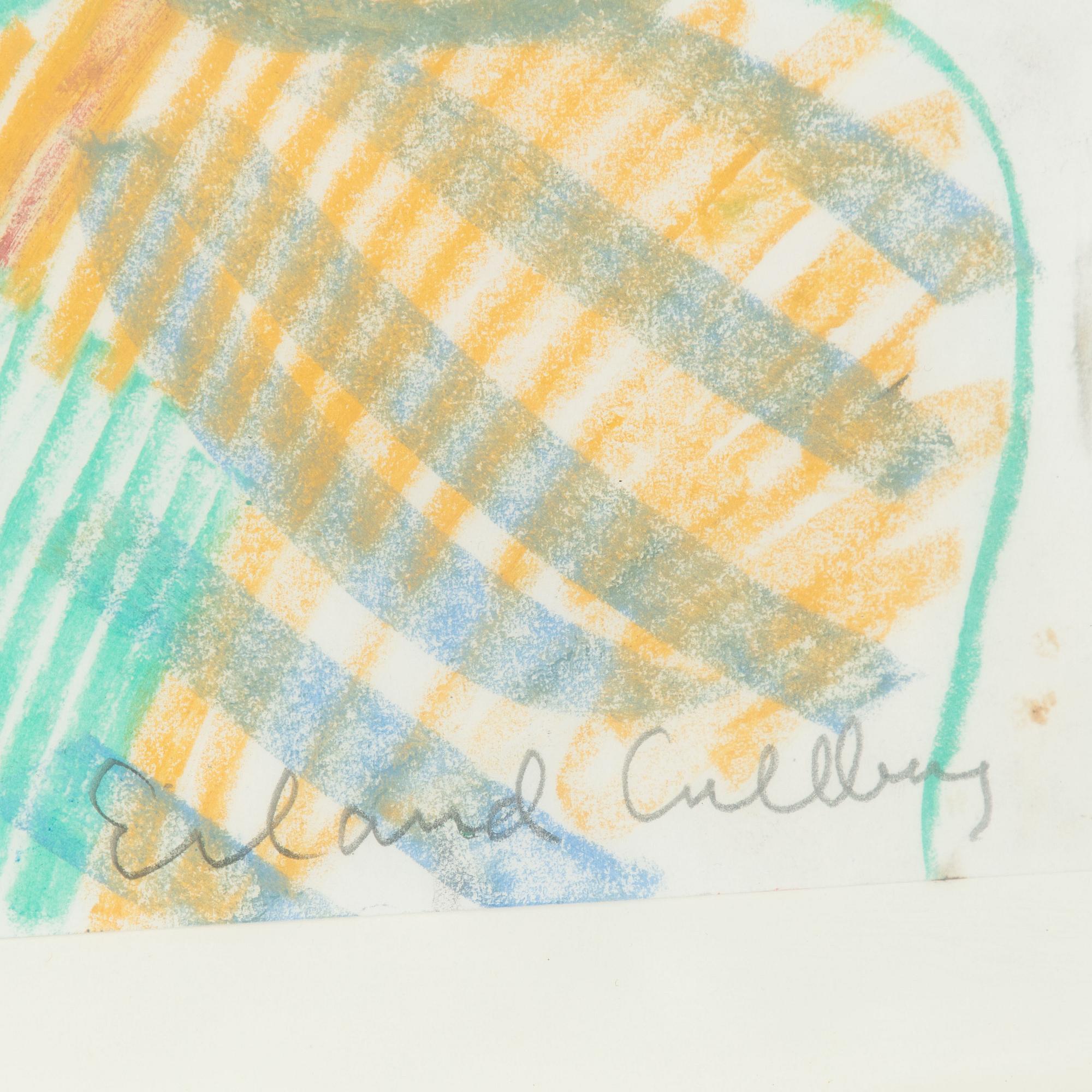 Erland Cullberg, Figure.