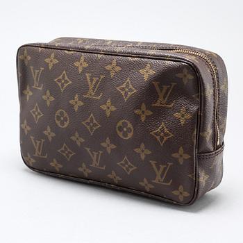 TOILETRY BAG, "Trousse toilette 23", Louis Vuitton.