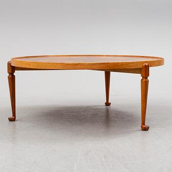 A model 2139 coffee table by Josef Frank, Svenskt Tenn.