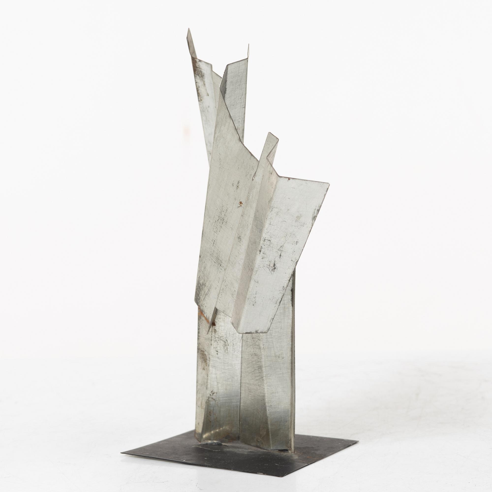 Lars Erik Falk, Untitled.