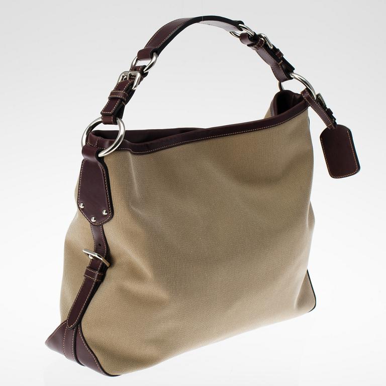 VÄSKA, Prada.