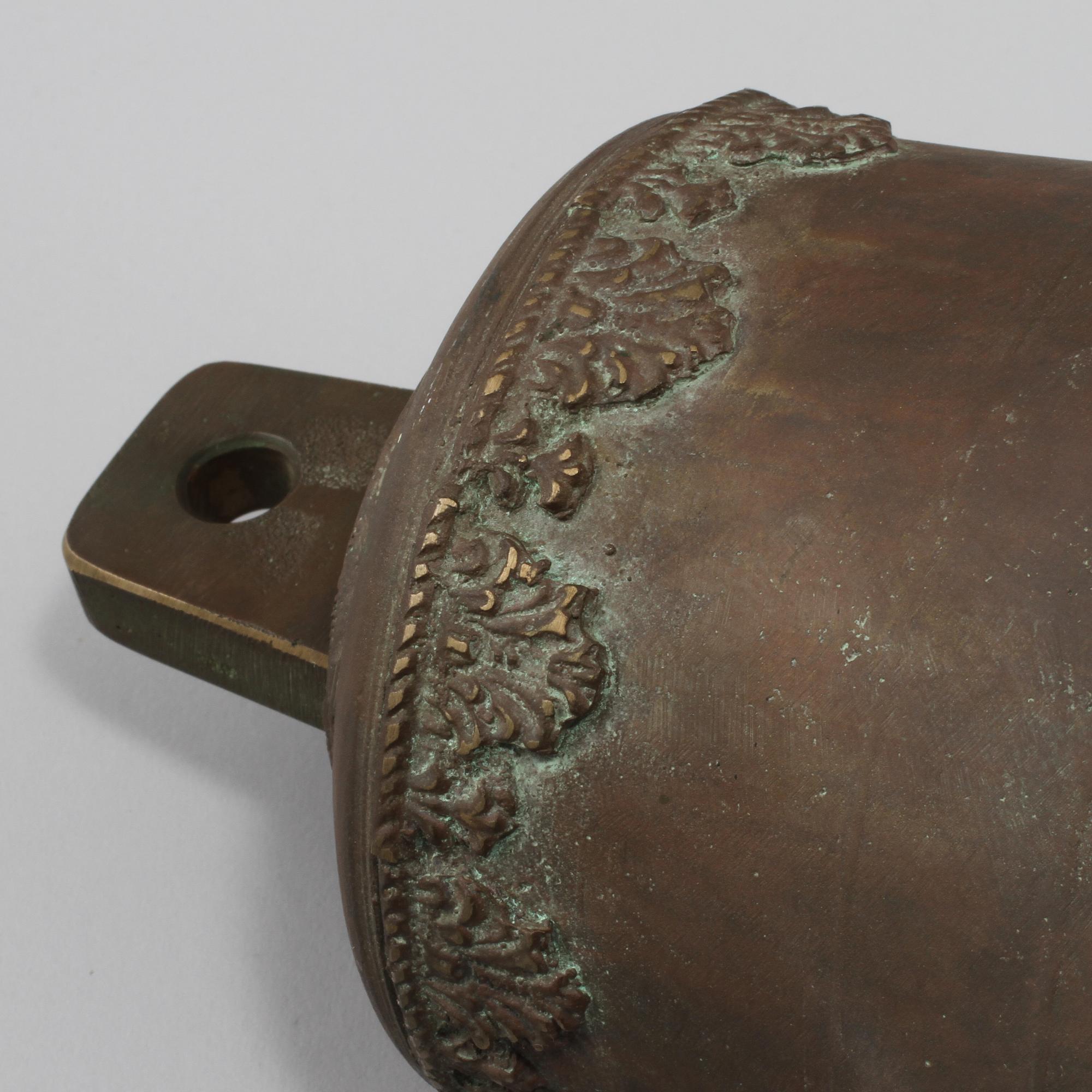 SKEPPSKLOCKA, malm, 1900-talets andra kvartal.