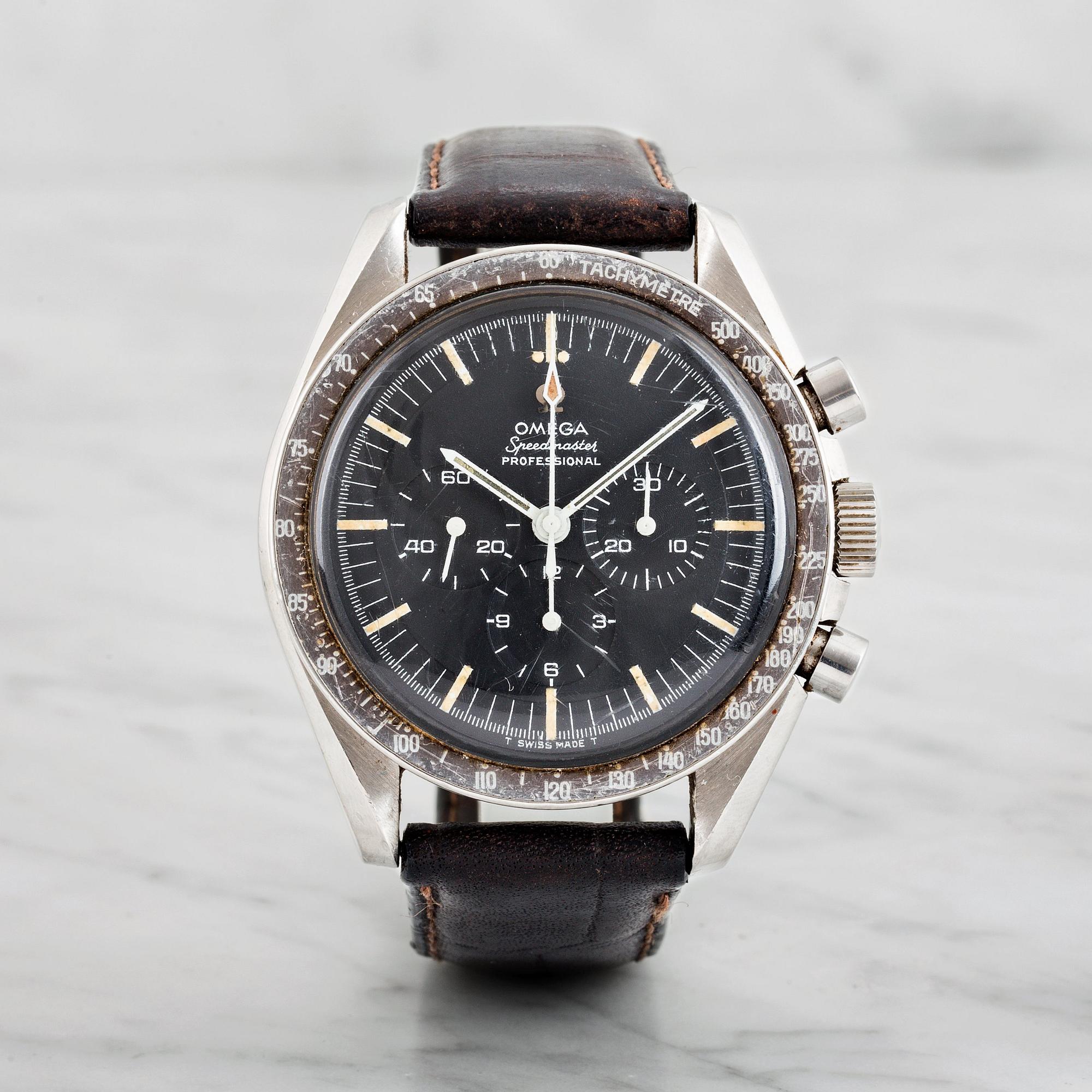 OMEGA, Speedmaster Professional, kronograf, armbandsur, 42 mm,