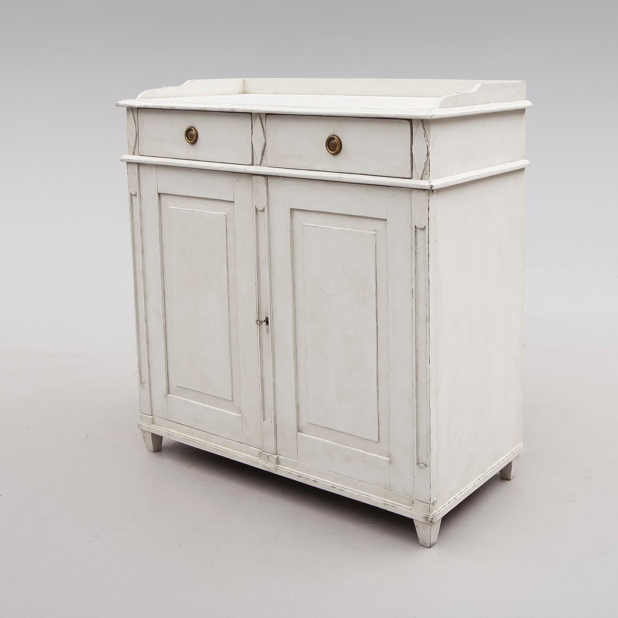 SKÄNK, 1800-talets mitt.