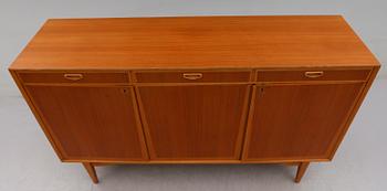 SIDEBOARD, 1900-talets andra hälft.