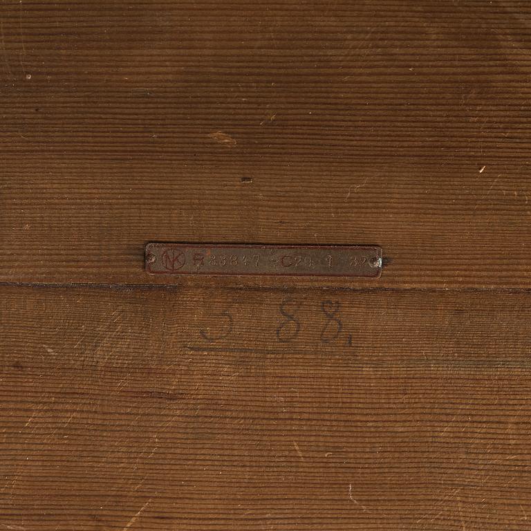 AXEL EINAR HJORTH, bord "Sandhamn" Nordiska Kompaniet, 1932.