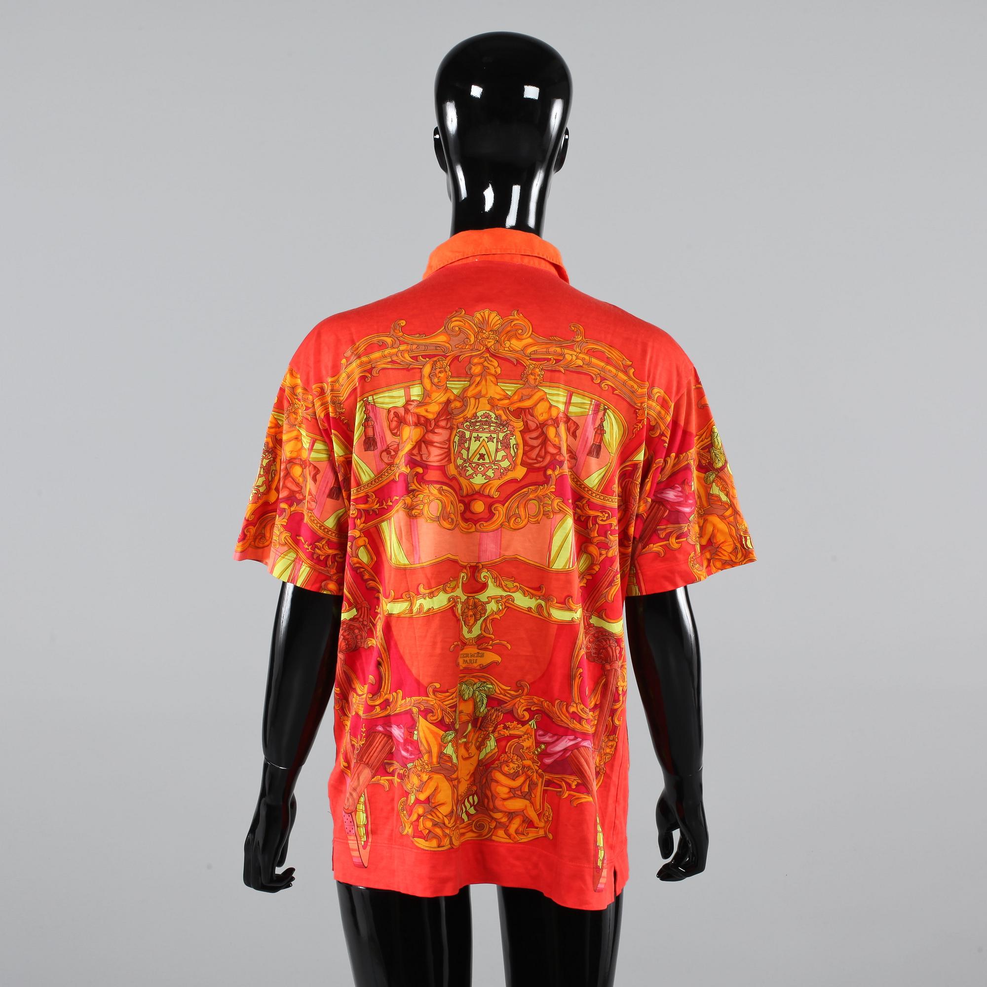 T-SHIRT, Hermès, Paris.