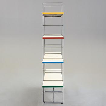 A 1980's 'Guide' shelf by Niels Gammelgaard for IKEA.