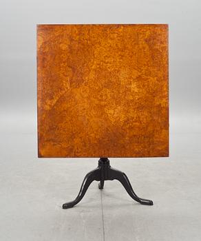 FÄLLBORD, 1800-talets första del.