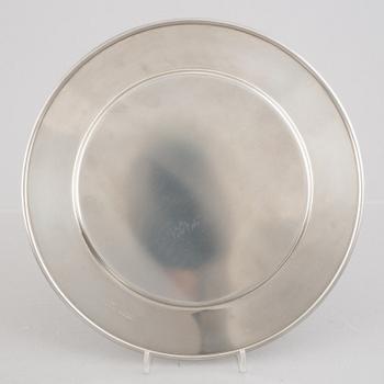 Timo Sarpaneva, 14 steel plates, OPA, Finland, later part of the 20th century.
