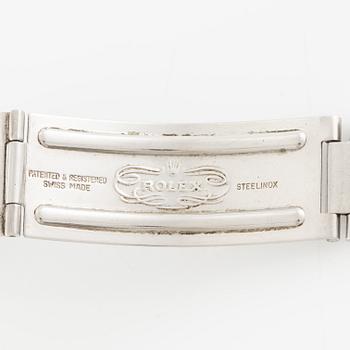 Rolex, Datejust, armbandsur, 36 mm.