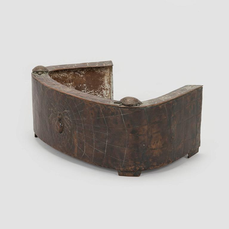 Gnistskydd, Jugend tidigt 1900-tal.