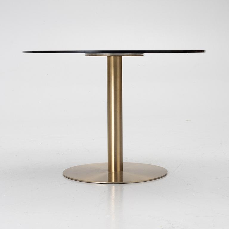 Tom Dixon, Coffee table, "Flash Table Circle", England, 2000s.